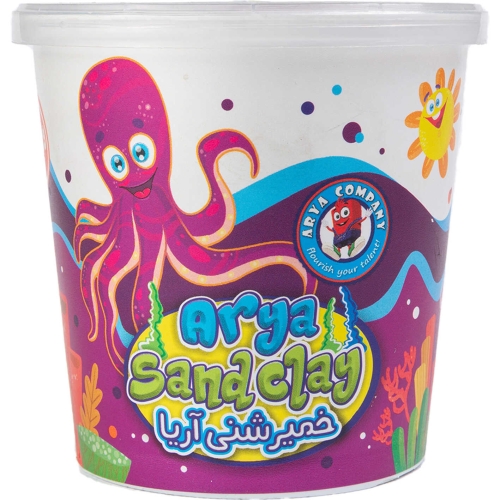 خمیر شنی 300 گرمی با ابزار