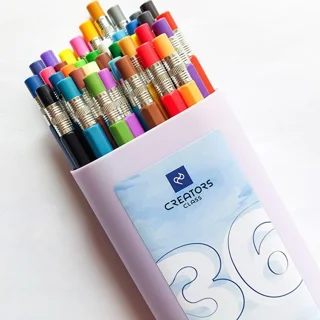مدادرنگی اتودی 36 رنگ سی کلاس